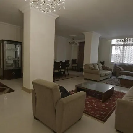 Apartment In The Heart Of Ad Doqi